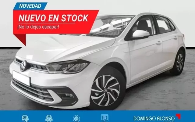 VOLKSWAGEN Polo Nuevo Connect 1.0 TSI 70 kW (95 CV) SG5 (AE13LV12)
