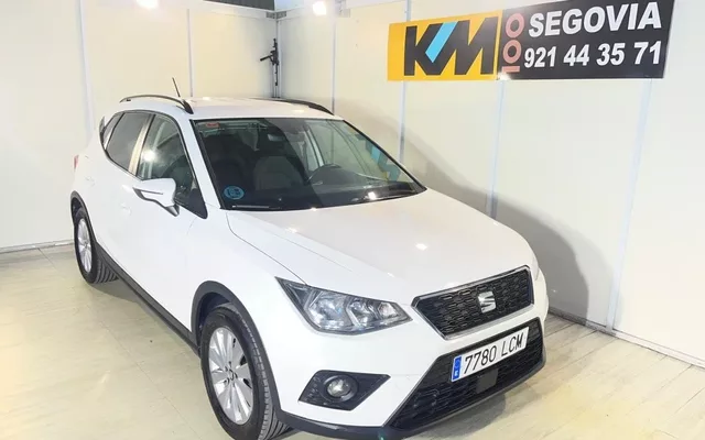 SEAT Arona Arona 1.0 TSI Ecomotive S&S Style 115