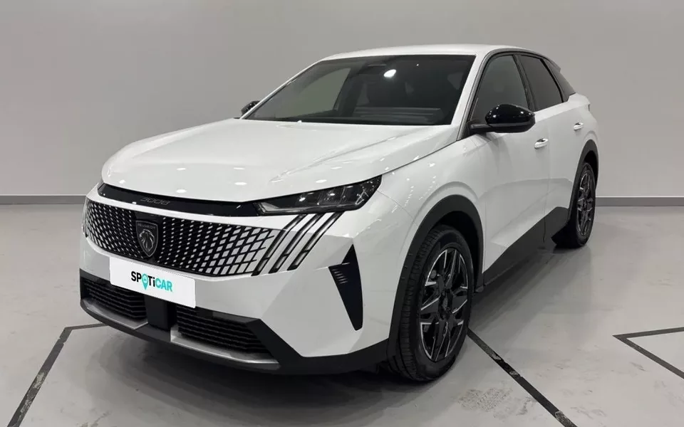 Peugeot 3008 1.2 Hybrid Allure e-DCS6