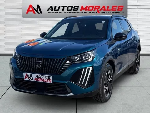 PEUGEOT 2008 2008 1.2 PureTech S&S Allure 100
