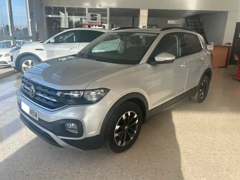 VOLKSWAGEN T-Cross T-Cross 1.0 TSI Advance 81kW
