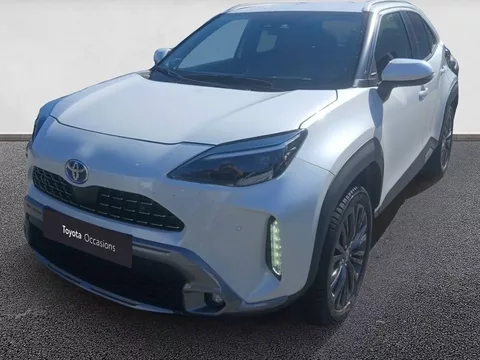 TOYOTA YARIS CROSS Hybride 116h 2WD Trail