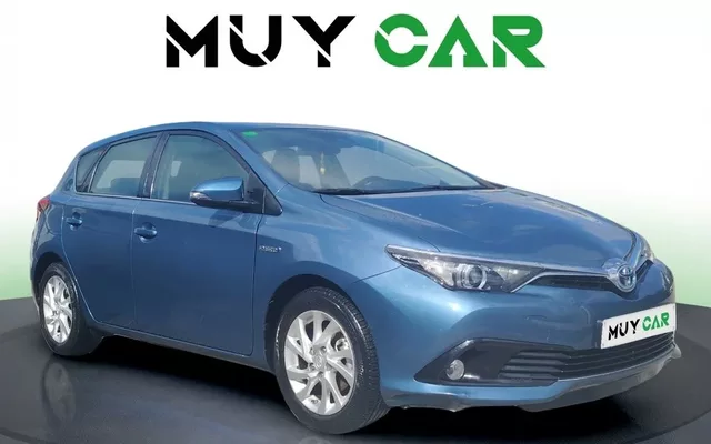 TOYOTA Auris Auris hybrid 140H Active