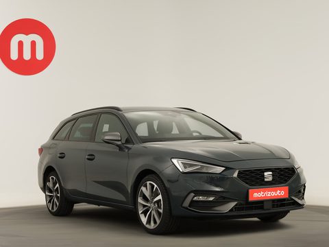 Seat Leon St