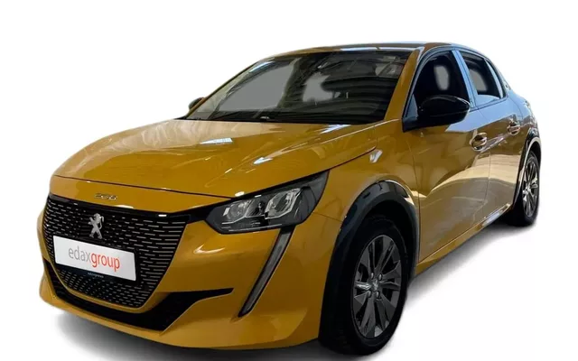 Peugeot e-208 50 kWh Allure