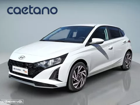 Hyundai i20 1.2 MPi Comfort