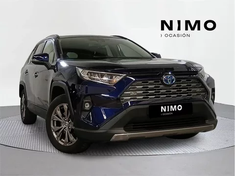 TOYOTA RAV-4 RAV4 2.5l 220H Advance 4WD - 36500€ en Huelva