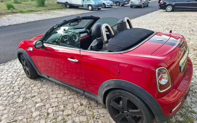 MINI Roadster