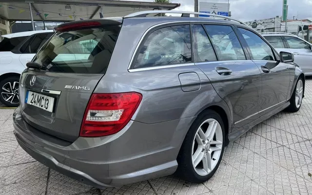 Mercedes-Benz C 180 CDi Avantgarde BE