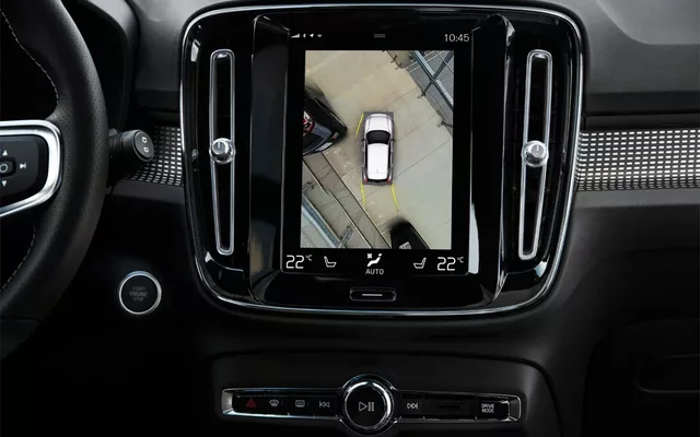 VOLVO XC40 XC40 T2 Essential Aut.