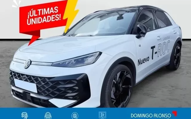 VOLKSWAGEN T-Roc R-Line 150 CV mHEV DSG7
