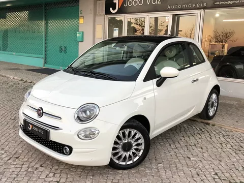 Fiat 500 1.2 Lounge MTA
