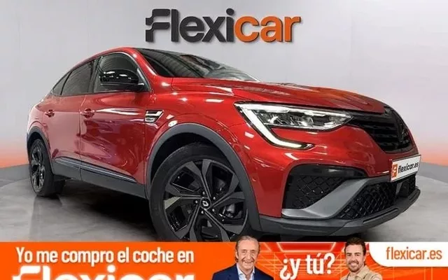 RENAULT Arkana Evolution E-TECH full hybrid 105kW(145CV