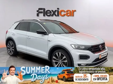 VOLKSWAGEN T-Roc T-Roc 2.0 TSI Sport 4Motion DSG7