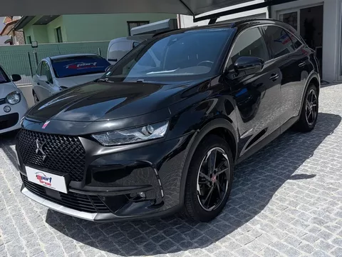 DS DS7 Crossback PureTech 130 Aut. Performance Line +