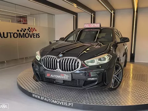BMW 116 d Pack Desportivo M Auto