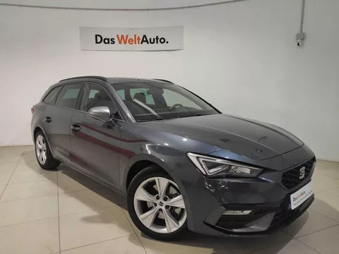 SEAT León Nuevo SP 2.0 TDI 110kW DSG S&S FR XS