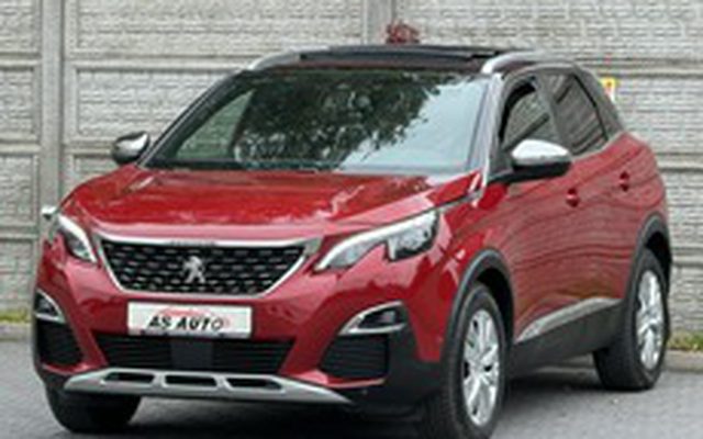 Peugeot 3008 II 2.0dm³ 180KM