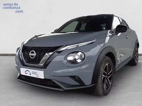 NISSAN Juke JUKE DIG-T NCONECTA