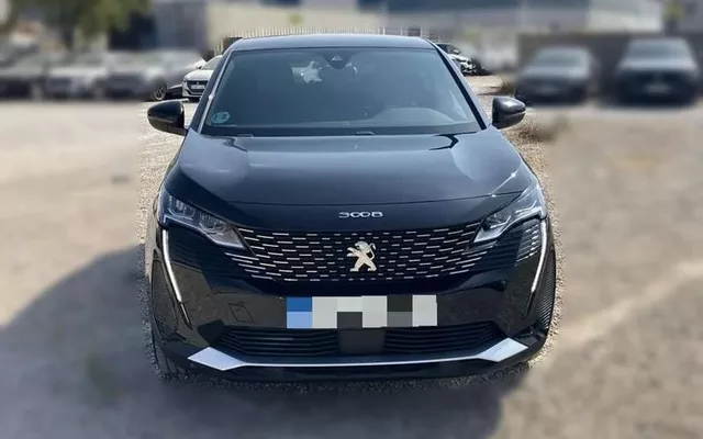 PEUGEOT 3008 1.5 BlueHDi 130cv S&S Allure Pack