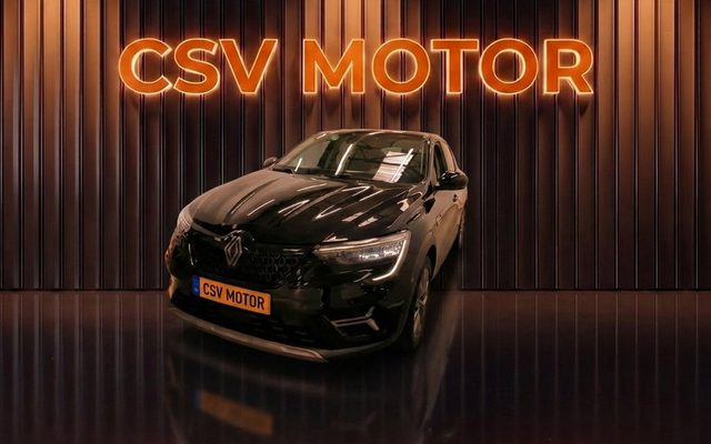 RENAULT Arkana Evolution ETECH full hybrid 105kW145CV