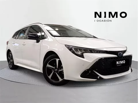 TOYOTA Corolla Corolla Touring Sports 140H Active