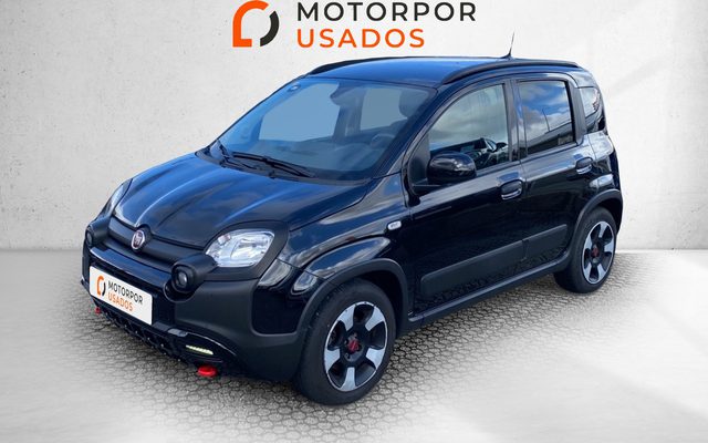 Fiat Panda - Motorpor