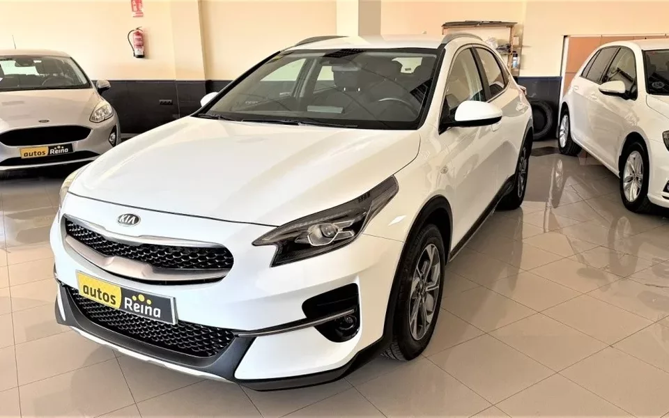 KIA XCeed XCeed 1.0 T-GDi Eco-Dynamics Drive - 12900€ en Mijas costa