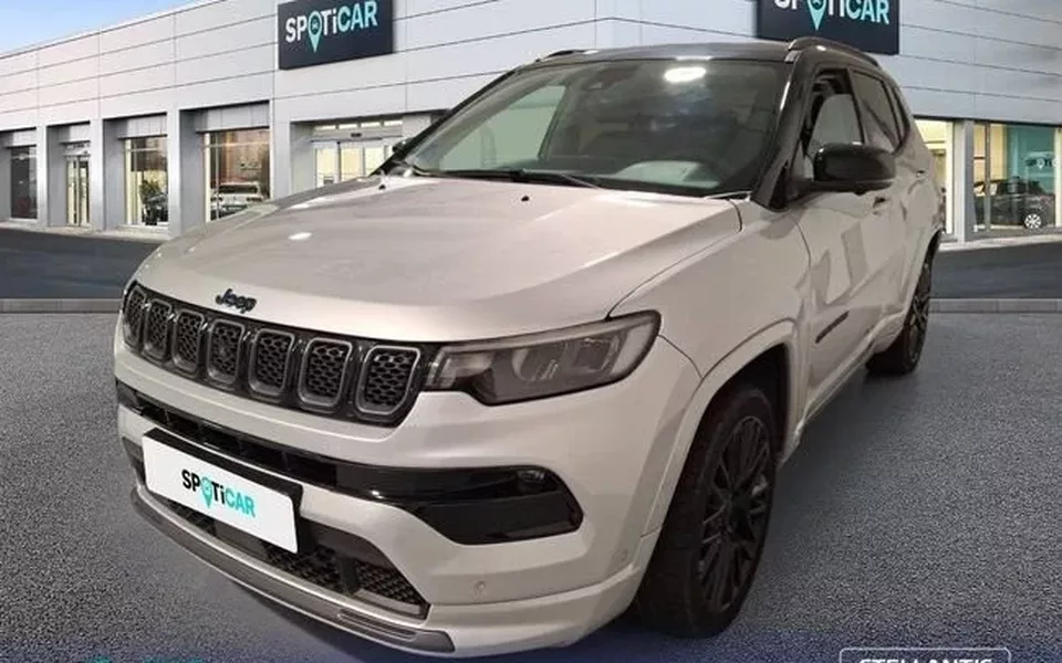 JEEP Compass Compa 2 4Xe 1.3 PHEV 177kW (240CV) AT AWD S