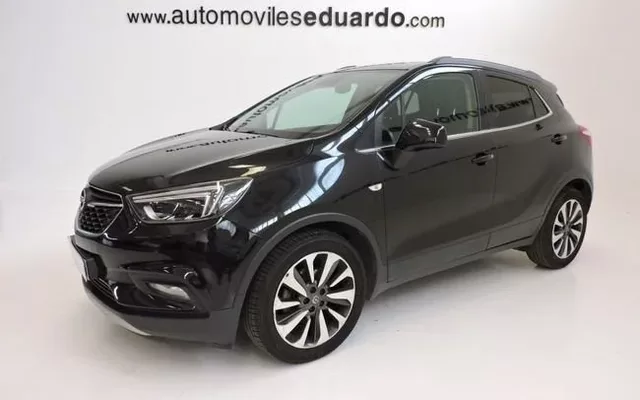 OPEL Mokka Innovation 1.4 Turbo 103 kW