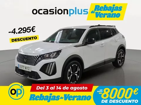 PEUGEOT 2008 2008 1.2 PureTech S&S Allure 100
