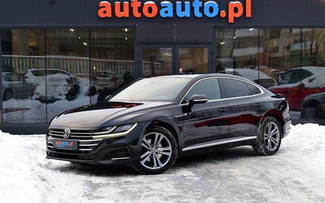 Volkswagen ARTEON 2022