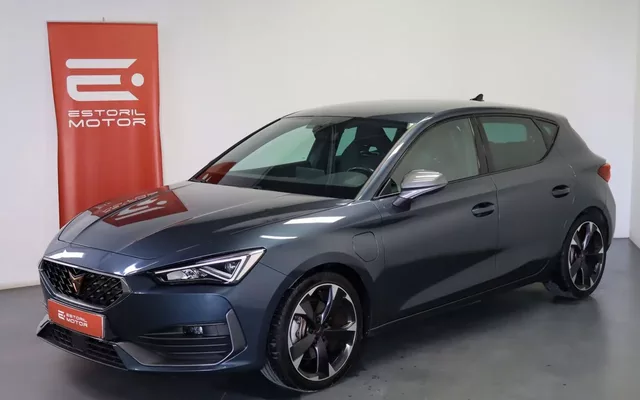 Cupra Leon 1.4 e-Hybrid MID DSG