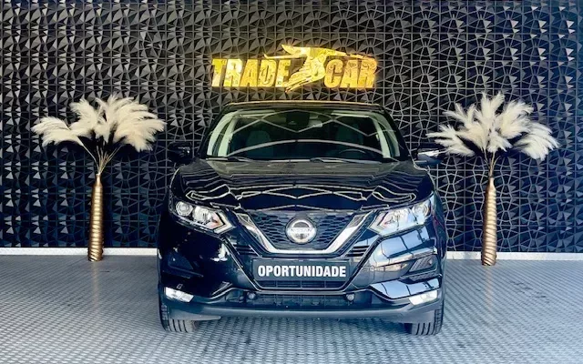 Nissan Qashqai 1.5 dCi N-Style DCT