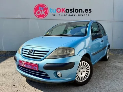 CITROEN C3 C3 1.4i SX Plus