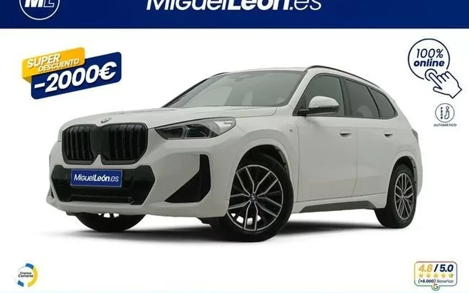 BMW X1 sDrive18d