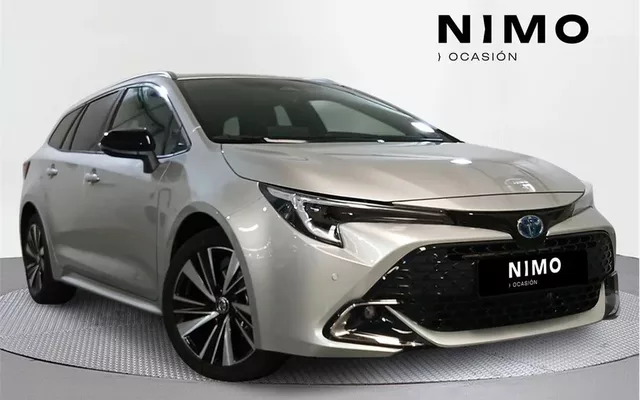 TOYOTA Corolla Corolla Touring Sports 140H Style