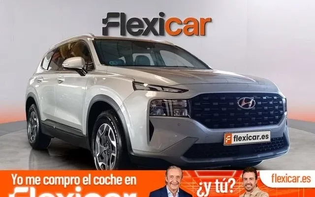 HYUNDAI Santa Fe 1.6 TGDi HEV Klass Auto 4x2