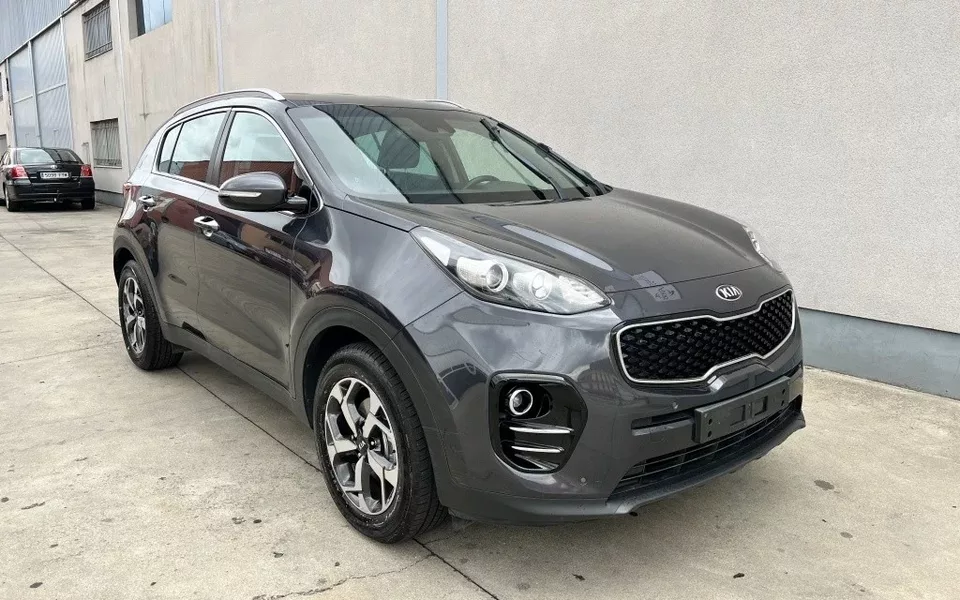 KIA Sportage Sportage 1.7CRDi VGT Eco-Dynamics Concept Plus 4x2