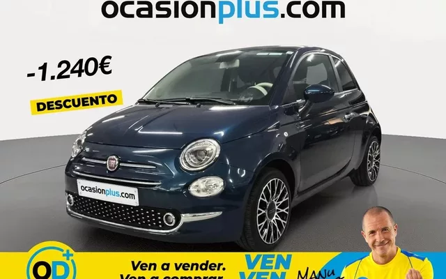 FIAT 500 500 1.0 Hybrid Dolcevita 52kW