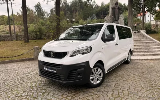 Peugeot Expert