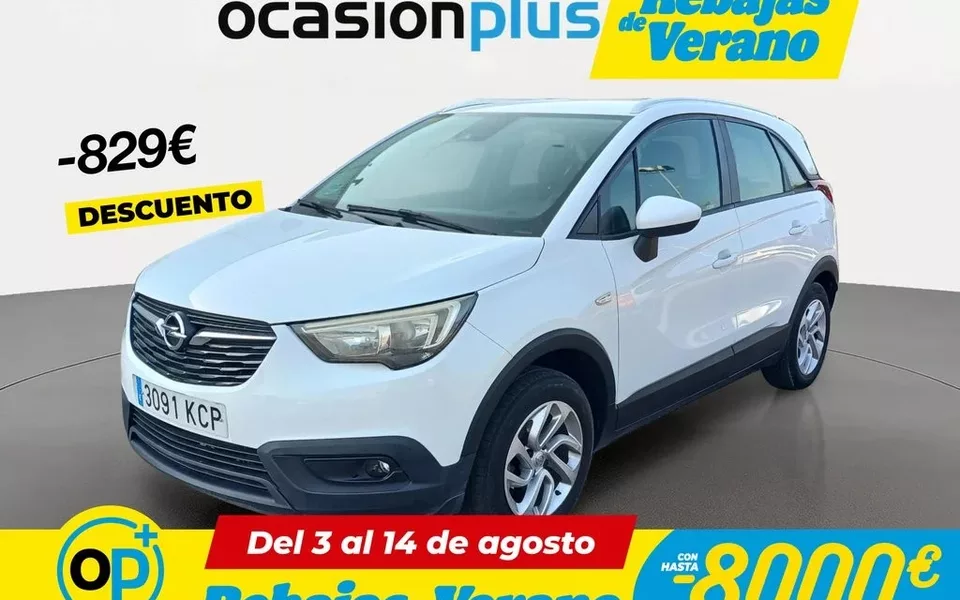 OPEL Crossland Crossland X 1.6T Selective 99