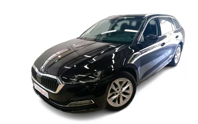 Skoda Octavia Break 2.0 TDI Style DSG