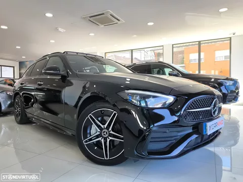 Mercedes-Benz C 300 e AMG Line