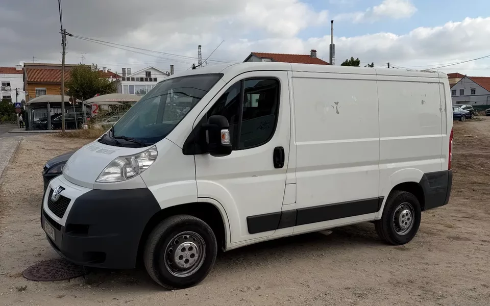 Peugeot Boxer 2.2 HDi 330 L1H1