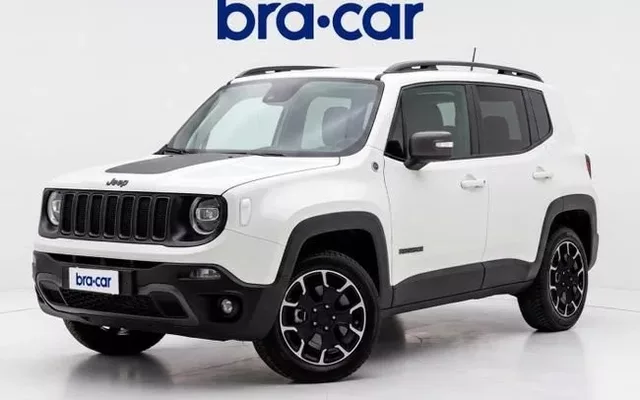 JEEP Renegade Renegade 1.3 PHEV Trailhawk 4x4 Aut. 177KW