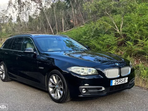 BMW 520 d Sport-Aut.