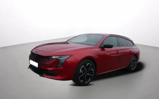 Peugeot 508 SW PureTech 130 ch S&S EAT8 GT Zéro km immatriculé