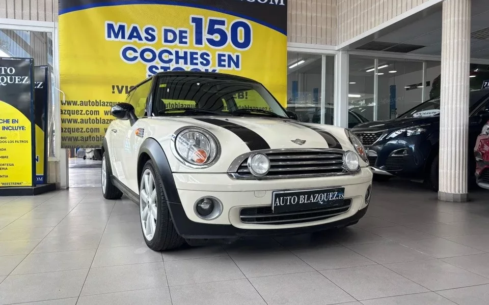 MINI One Mini One 3P