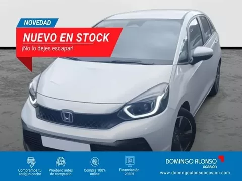 HONDA Jazz Nuevo Híbrido 1.5 i-MMD 90 kW (122 CV) e-CVT